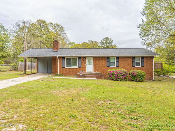 853 Battley Dairy Road, Rockingham, NC 28379