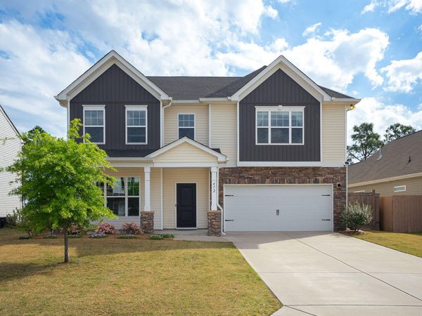 472 Geranium Street , Graniteville, SC 29829
