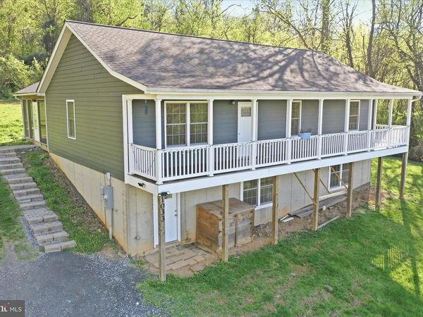 1033 MOUNTAIN HEIGHTS ROAD, FRONT ROYAL, VA 22630