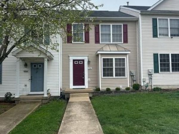 114 SEABREEZE , WINCHESTER, VA 22602