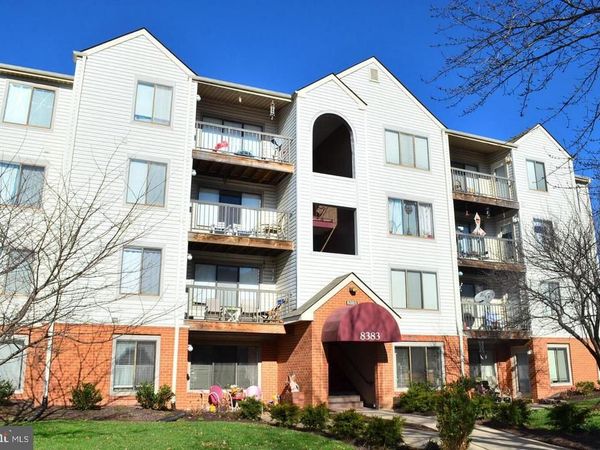 8383 BUTTRESS LANE , Unit 102, MANASSAS, VA 20110