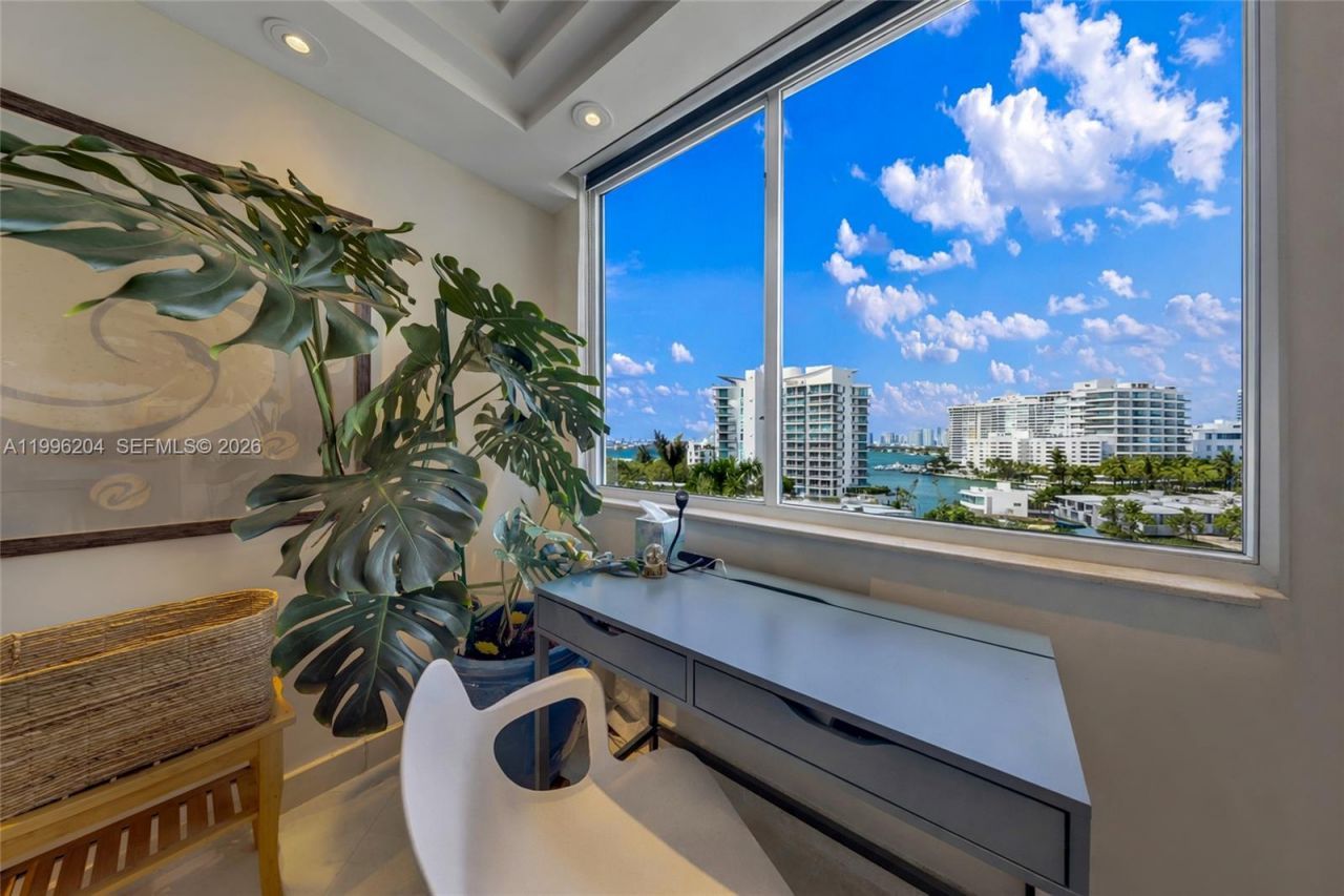 1621 Bay Rd , Unit 802, Miami Beach, FL 33139 Photo