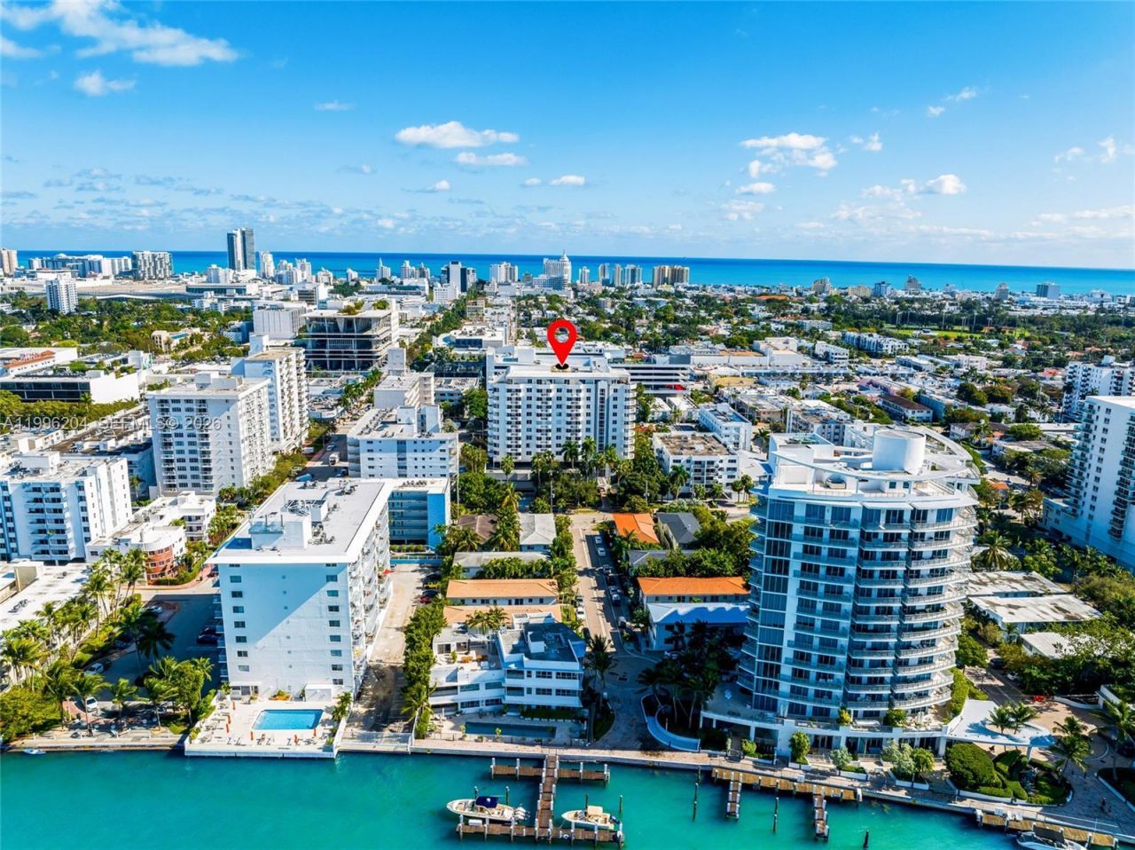 1621 Bay Rd, Unit 802, Miami Beach, FL 33139 Photo