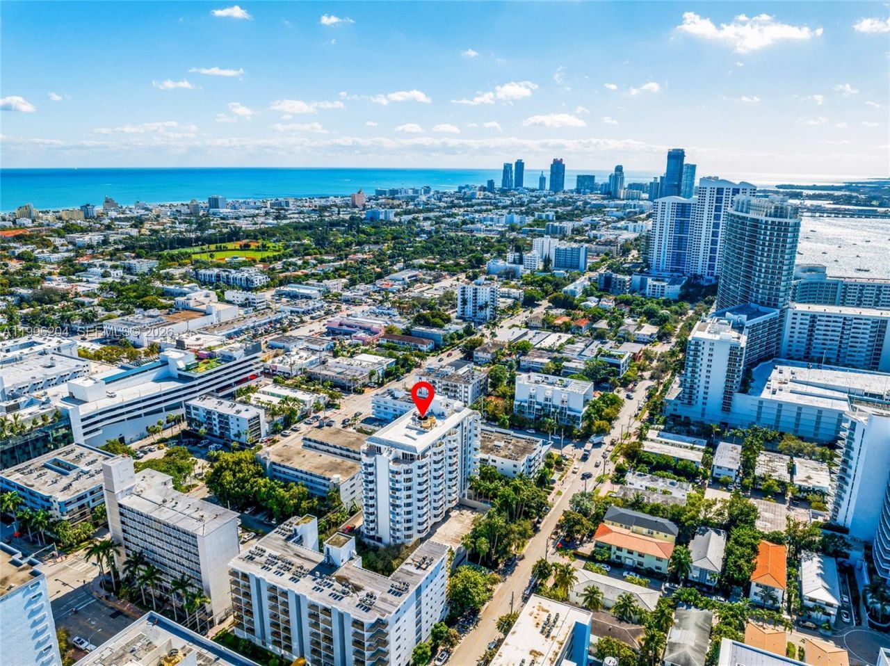 1621 Bay Rd , Unit 802, Miami Beach, FL 33139 Photo