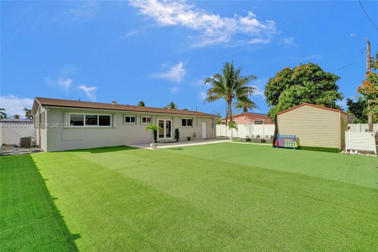 19625 NW 6th Pl , Miami Gardens, FL 33169 Photo