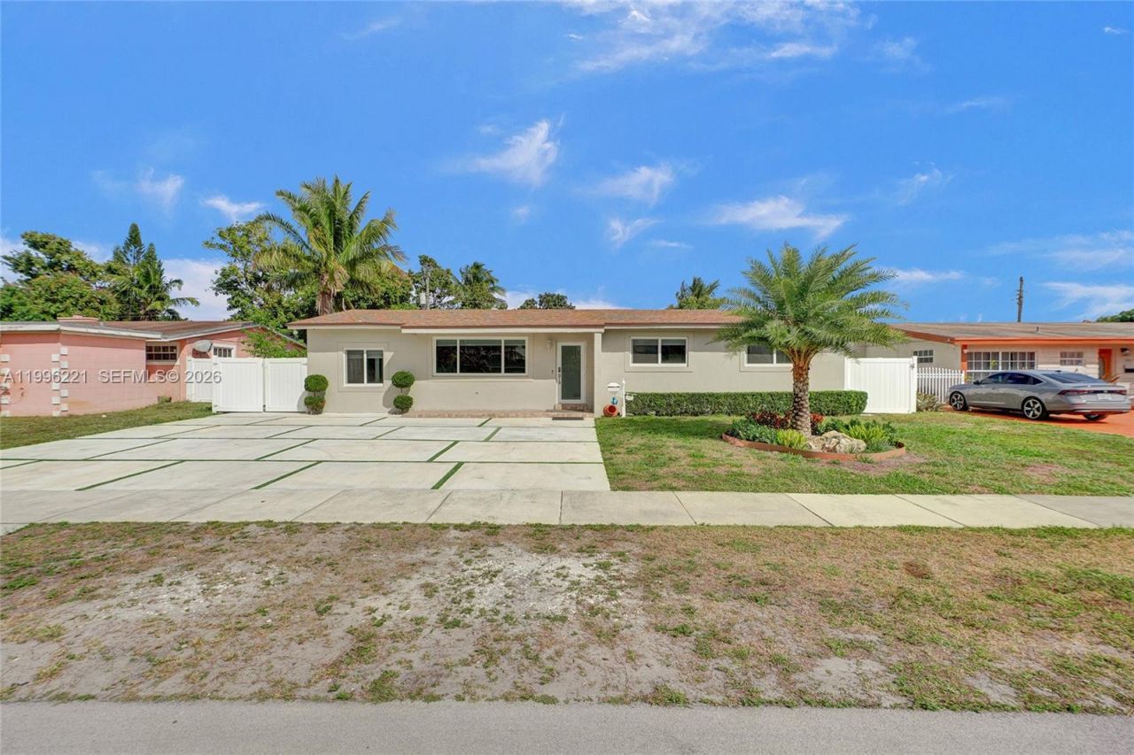 19625 NW 6th Pl , Miami Gardens, FL 33169 Photo