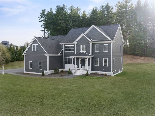 34 Beech St, Millis, MA 02054