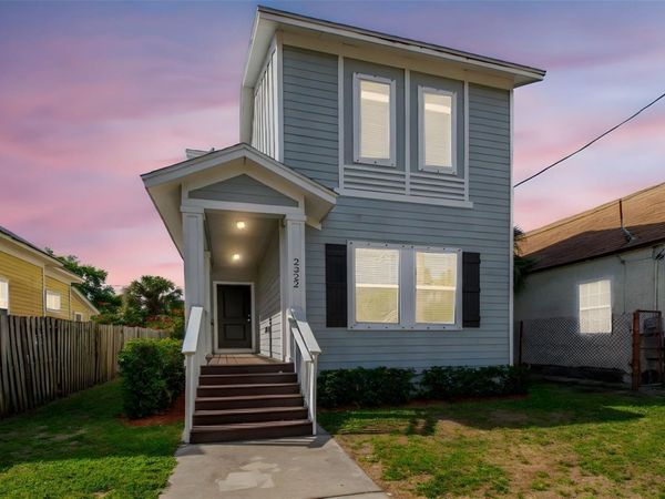 2322 W CHESTNUT STREET , TAMPA, FL 33607