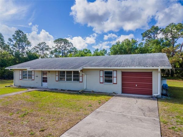 27307 CHINQUAPIN DRIVE , PUNTA GORDA, FL 33955