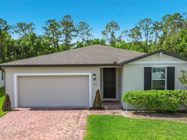 525 VISTA VILLAGES BLVD , DAVENPORT, FL 33896