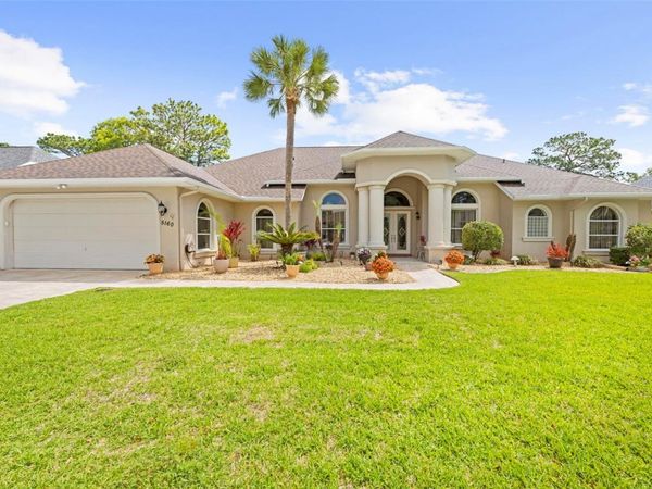 5160 CHAMPIONSHIP CUP LANE , SPRING HILL, FL 34609