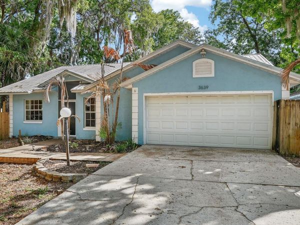 3639 OLD HAMMOCK ROAD , PORT ORANGE, FL 32129