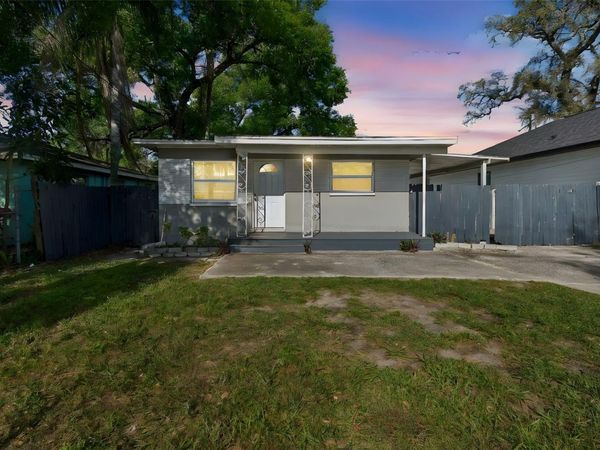 6710 N HARER STREET , TAMPA, FL 33604