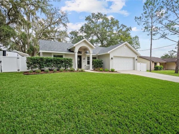 12202 MEADOW LANE , SAN ANTONIO, FL 33576