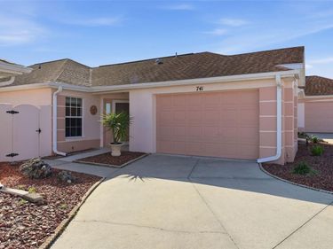 741 HERNANDEZ DRIVE, THE VILLAGES, FL 32159