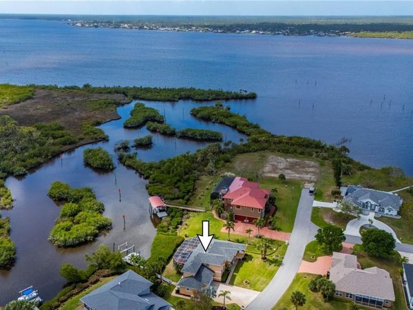 1356 TREMONT TERRACE , PORT CHARLOTTE, FL 33953