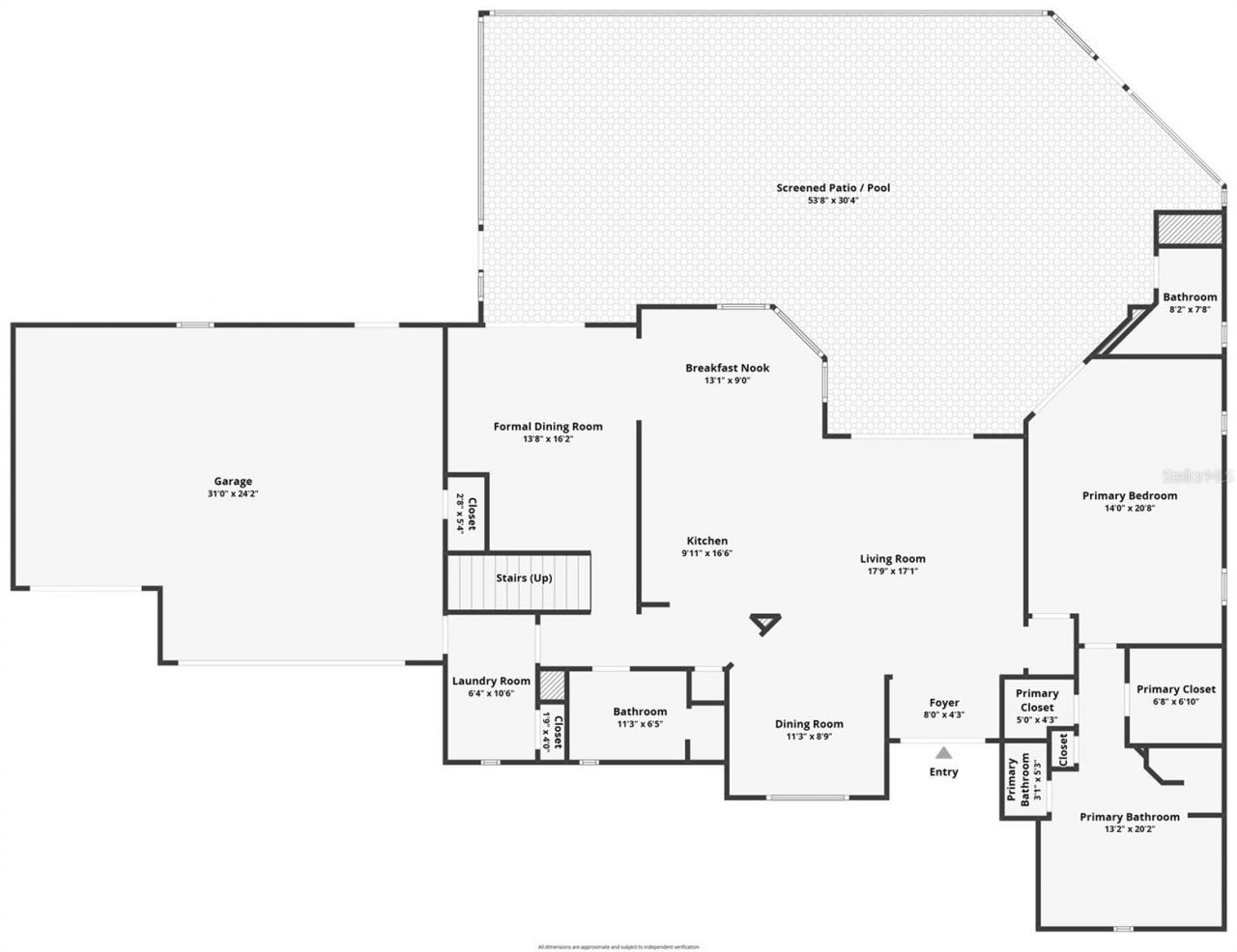 1356 Tremont Terrace , Port Charlotte, FL 33953 Photo