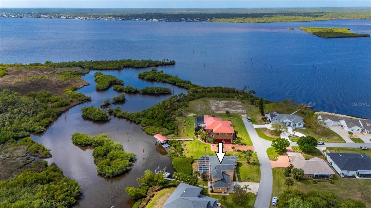 1356 Tremont Terrace , Port Charlotte, FL 33953 Photo