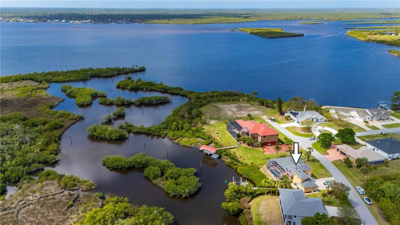 1356 Tremont Terrace , Port Charlotte, FL 33953 Photo