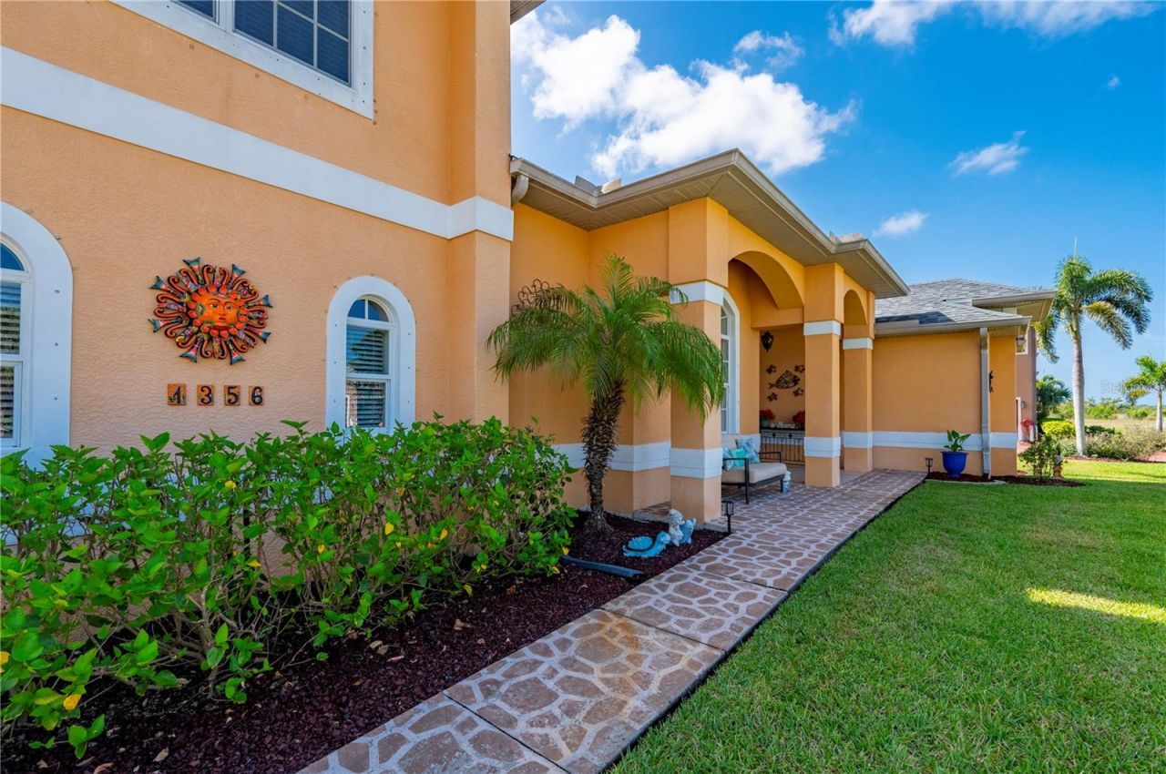 1356 Tremont Terrace , Port Charlotte, FL 33953 Photo