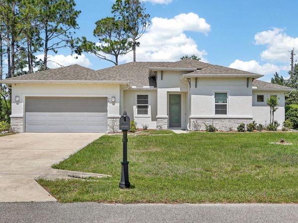 98 BUD HOLLOW DRIVE , PALM COAST, FL 32137