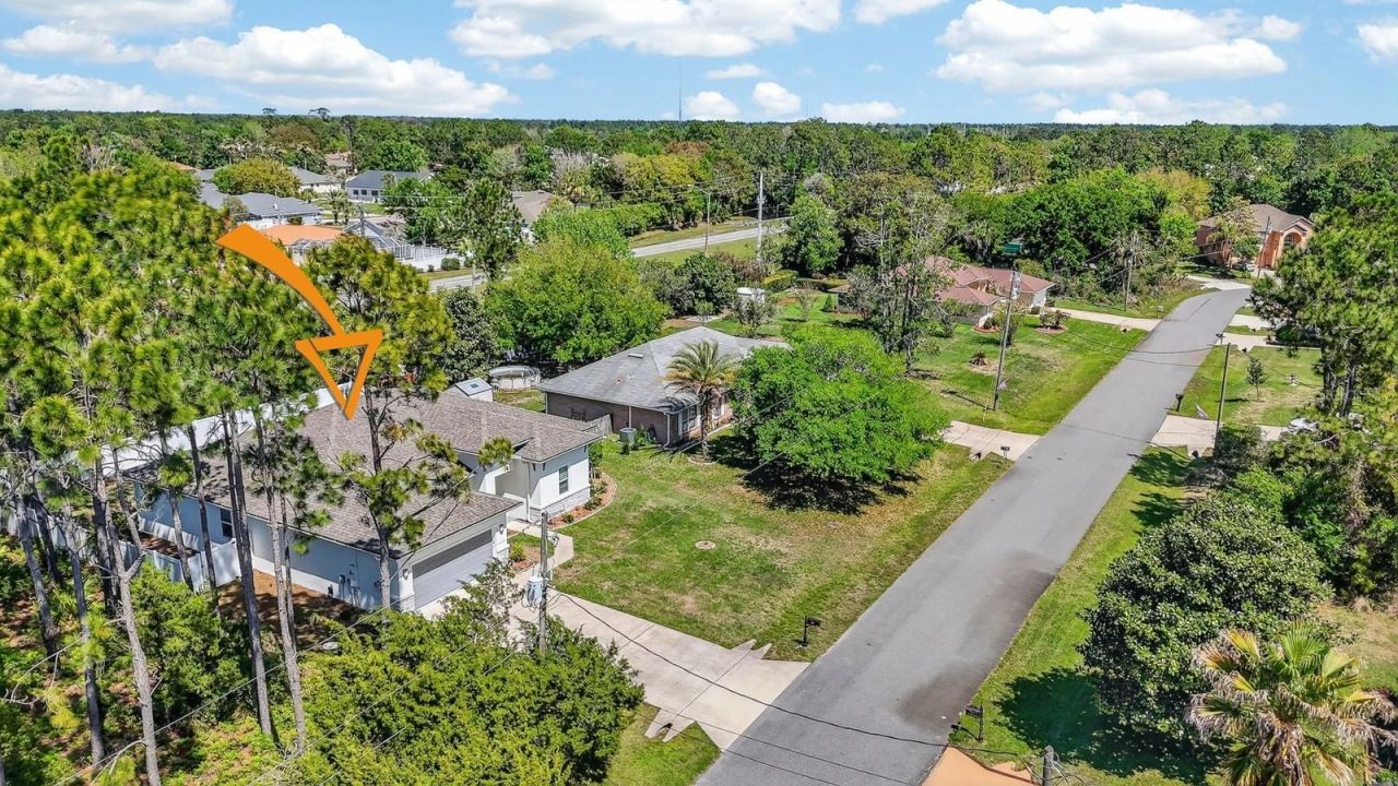 98 Bud Hollow Drive , Palm Coast, FL 32137 Photo