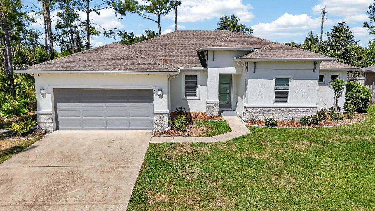 98 Bud Hollow Drive , Palm Coast, FL 32137 Photo
