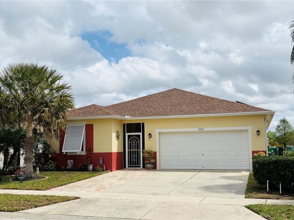 9977 BISHOP CREEK WAY , PUNTA GORDA, FL 33950