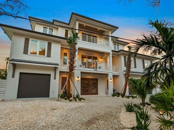 6536 PEACOCK ROAD, SARASOTA, FL 34242