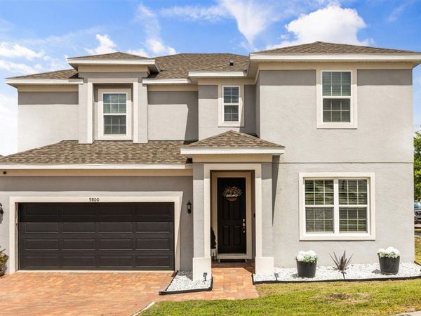 9800 LATE WAY , GROVELAND, FL 34736