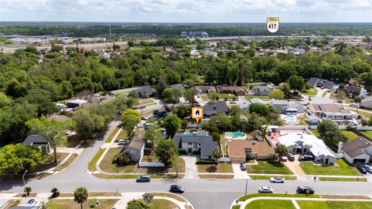 211 S Shadow Bay Drive, Orlando, FL 32825 Photo