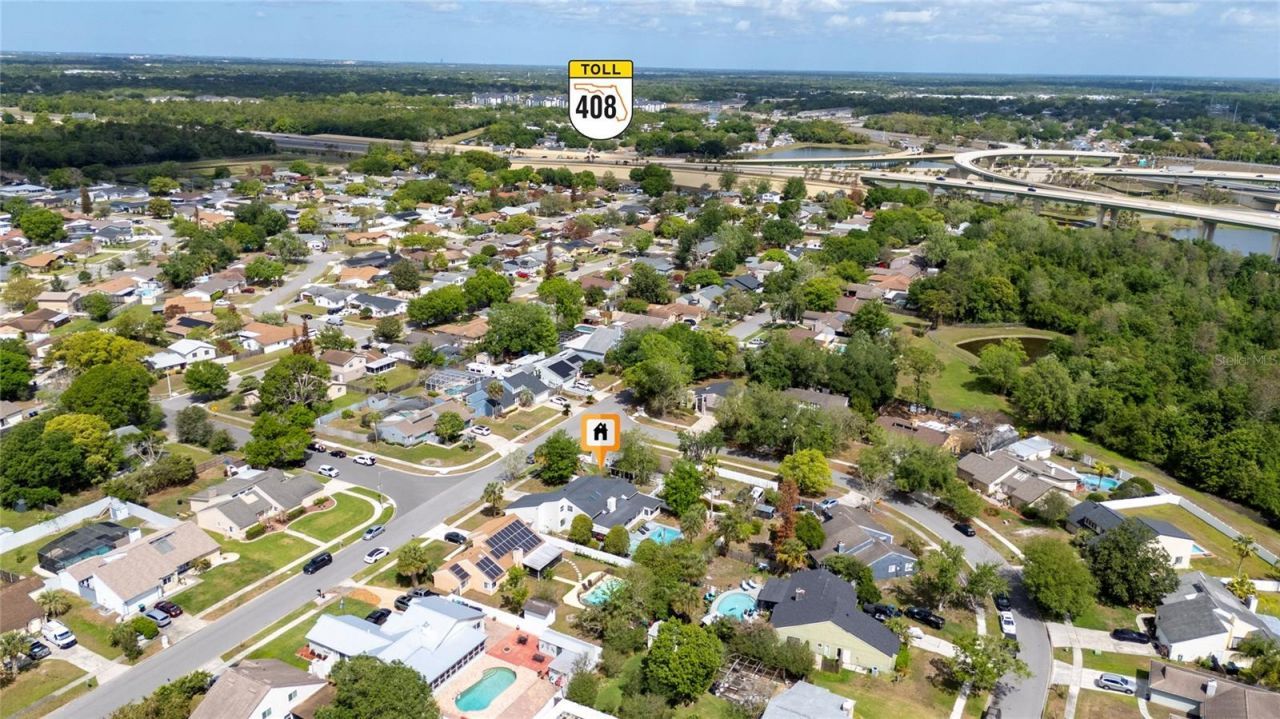 211 S Shadow Bay Drive, Orlando, FL 32825 Photo
