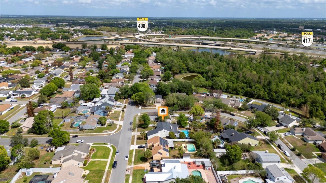 211 S Shadow Bay Drive, Orlando, FL 32825 Photo