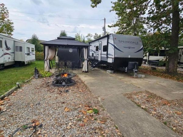 7326 State Route 19, Unit U4 Lot 144, Mount Gilead, OH 43338