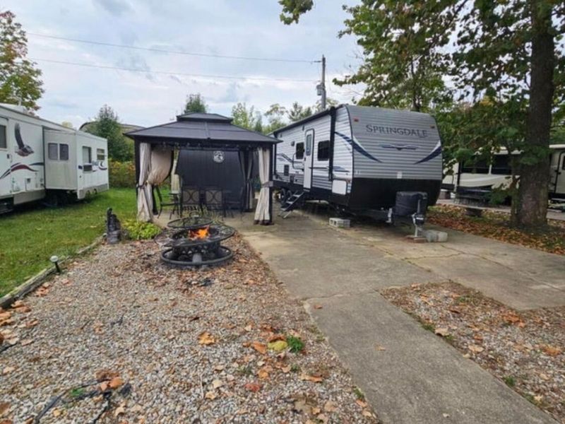 7326 State Route 19, Unit U4 Lot 144, Mount Gilead, OH 43338 Photo 1