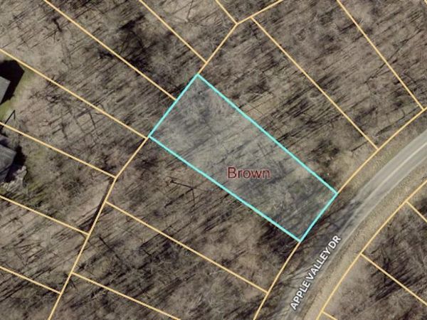 2687 Apple Valley Drive , Howard, OH 43028