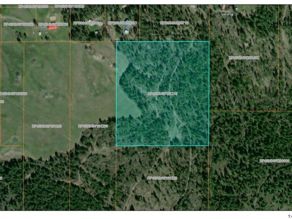 Tract 5 Thimbleberry LN , Plummer, ID 83851