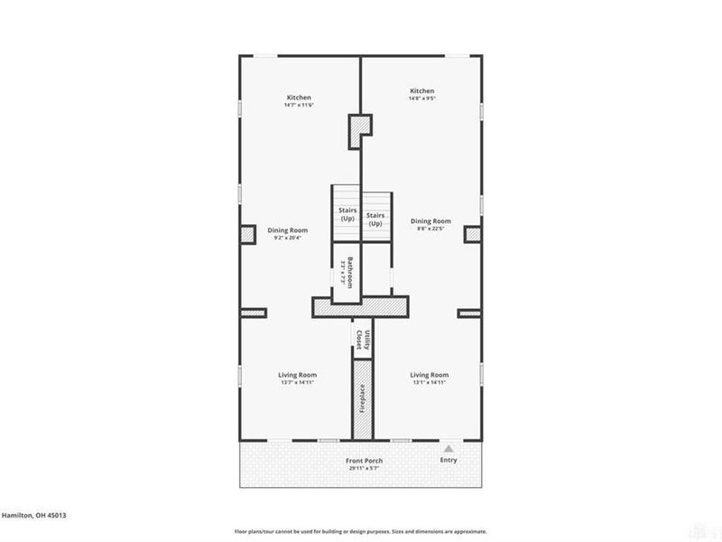 131 S C Street, Hamilton, OH 45013 Photo 19