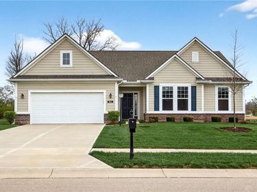 961 Reeder Circle, Centerville, OH 45458