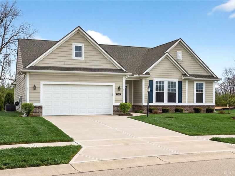 961 Reeder Circle, Centerville, OH 45458 Photo 2