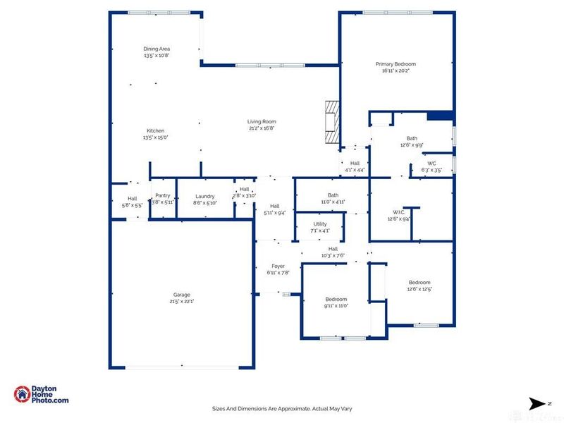 961 Reeder Circle, Centerville, OH 45458 Photo 52