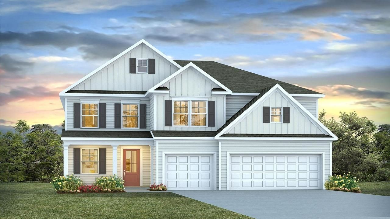 347 Hadley Springs Ave  Photo 1