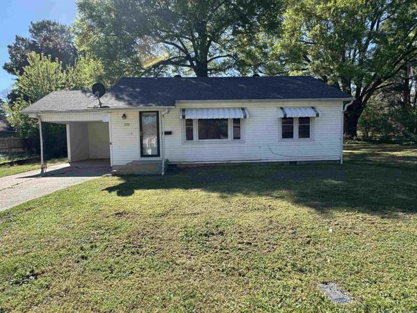 222 S Cagle , Rector, AR 72461