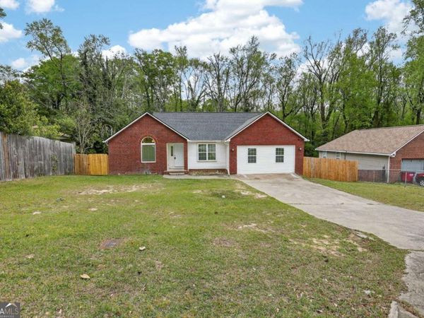 2419 Bristol Drive, Macon, GA 31217