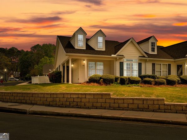 1017 Pinehurst Drive, Peachtree City, GA 30269