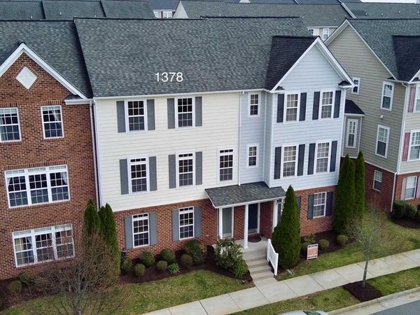 1378 TIMBERWOOD BLVD, CHARLOTTESVILLE, VA 22911
