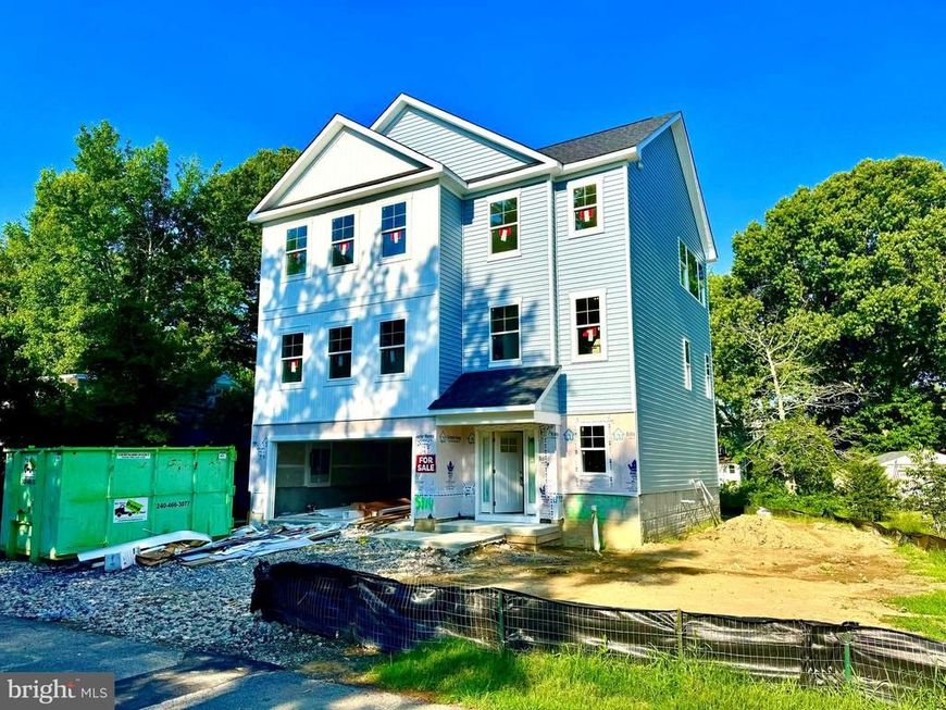 5314 Al Jones Drive, Shady Side, MD 20764 Main Photo