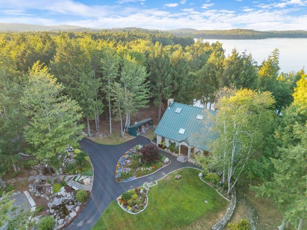 480 Point Drive, Mount Vernon, ME 04352