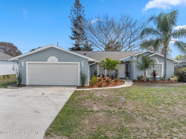 313 Harvey Avenue NE , Palm Bay, FL 32907