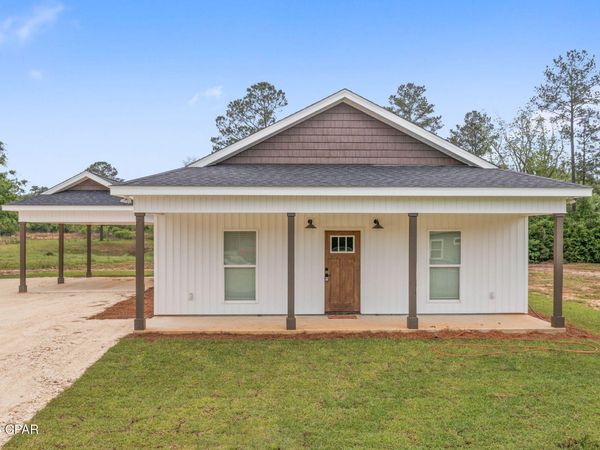 842 Kirkland Road , Chipley, FL 32428